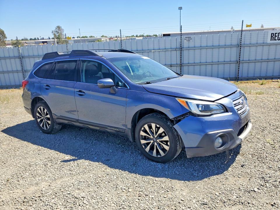 Zdjęcie 4 z aukcji – 2015 SUBARU OUTBACK z VIN 4S4BSAJC0F3212059