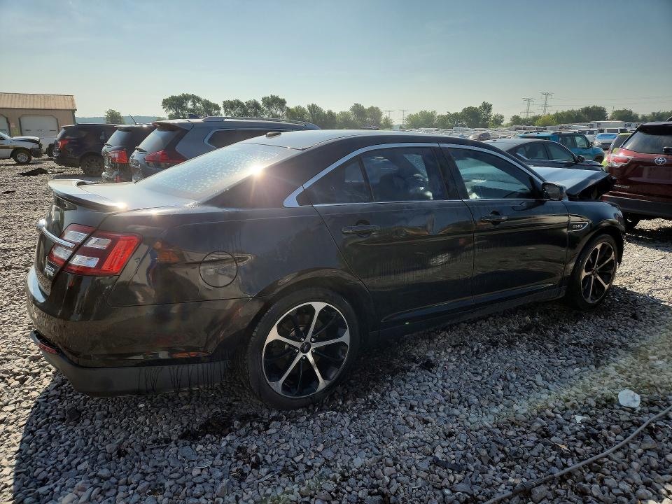 Photo 3 from auction – 2015 FORD TAURUS with VIN 1FAHP2KT8FG156469