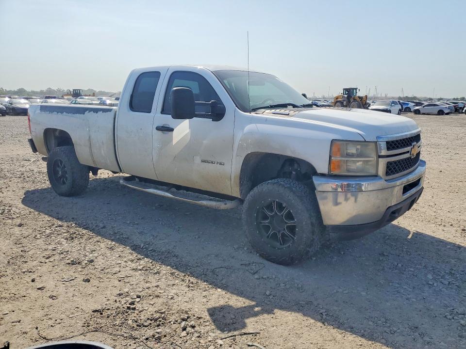 Photo 4 from auction – 2012 CHEVROLET SILVERADO with VIN 1GC2CVCG2CZ275777