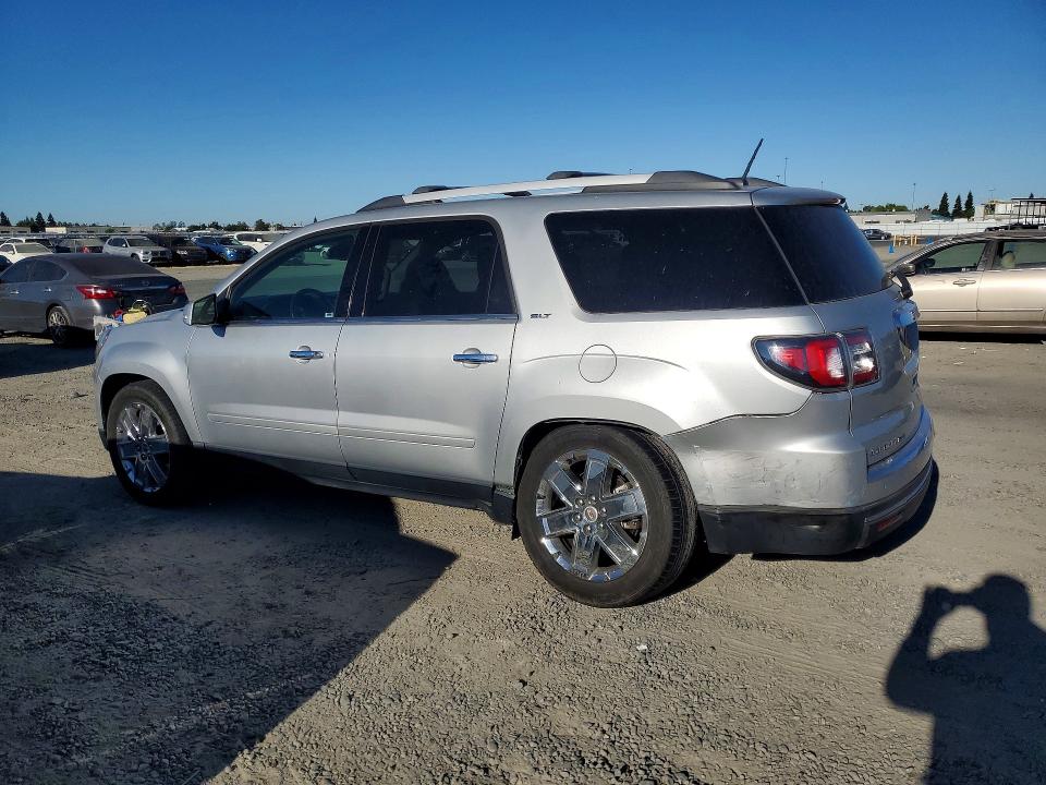 Photo 2 from auction – 2017 GMC ACADIA with VIN 1GKKVSKD1HJ136489