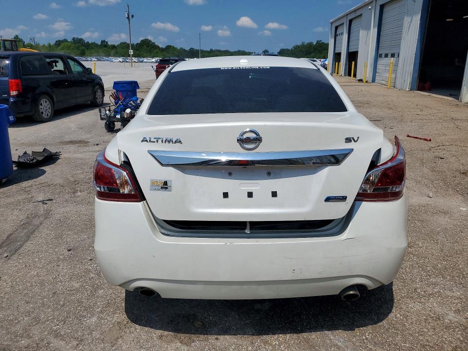 Photo 6 from auction – 2013 NISSAN ALTIMA with VIN 1N4AL3AP9DN502142