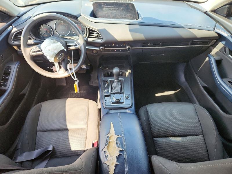 Photo 8 from auction – 2021 MAZDA CX-30 with VIN 3MVDMAAL8MM210397