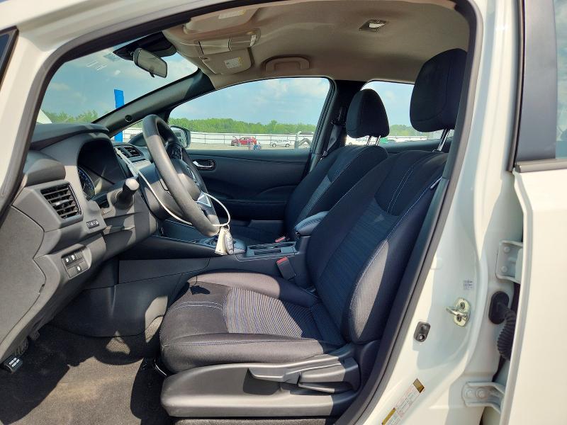 Photo 7 from auction – 2022 NISSAN LEAF with VIN 1N4BZ1BV2NC562409