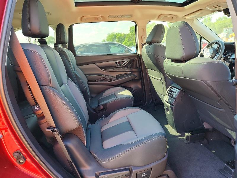 Photo 11 from auction – 2025 SUBARU ASCENT with VIN 4S4WMAFD8S3433724