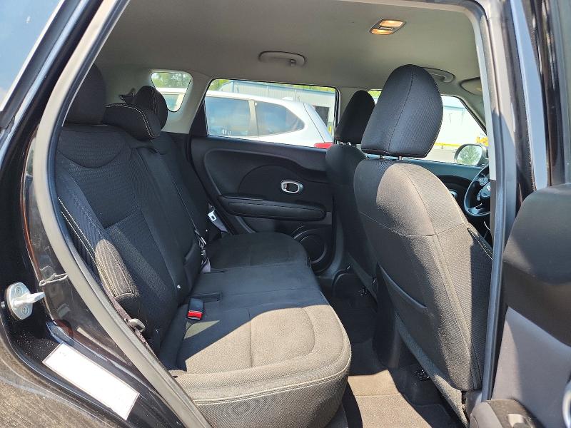 Photo 10 from auction – 2015 KIA SOUL with VIN KNDJP3A51F7114830