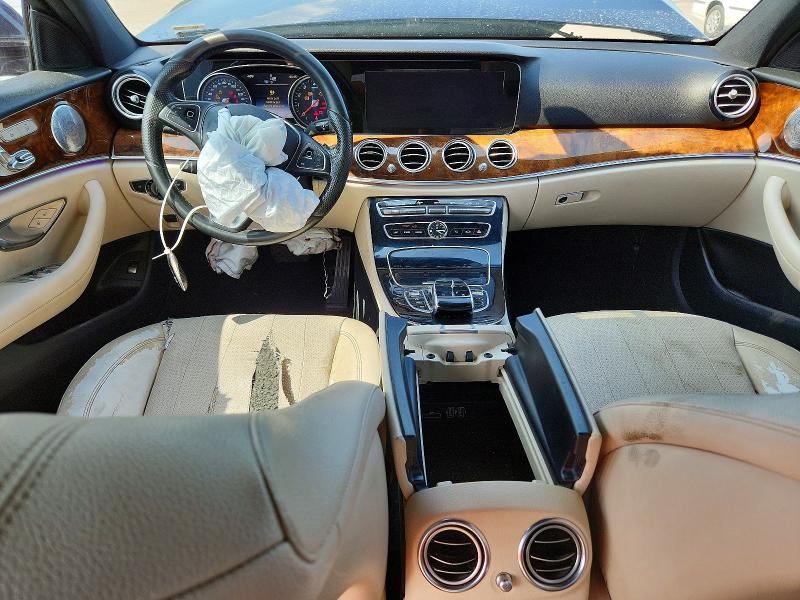 Photo 8 from auction – 2017 MERCEDES-BENZ E with VIN WDDZF4KB2HA025098