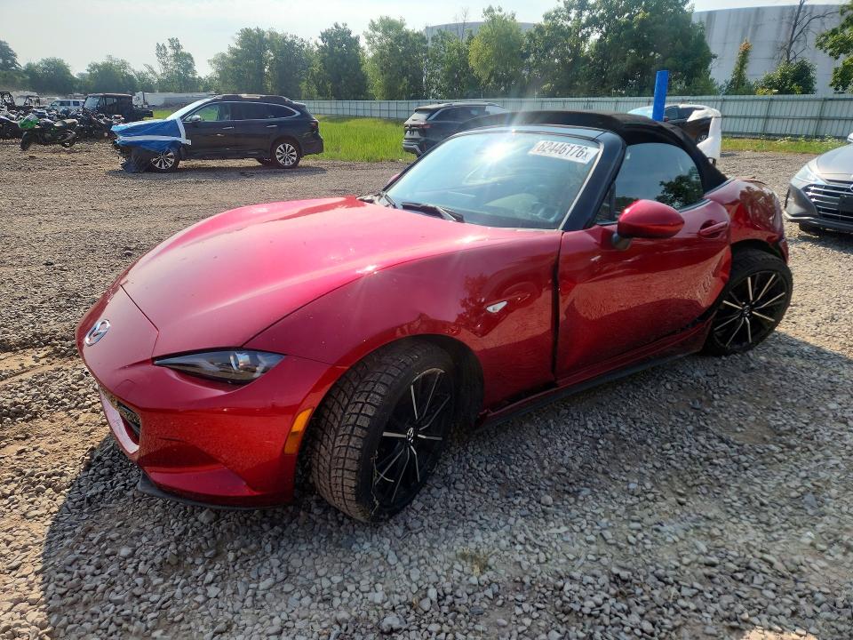 2024 MAZDA MX-5 MIATA - Търг №62446176