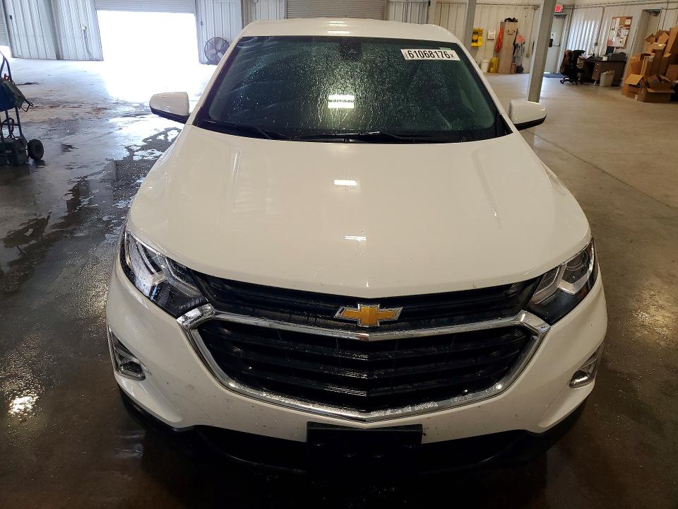 Photo 5 from auction – 2021 CHEVROLET EQUINOX with VIN 3GNAXUEV2MS117046