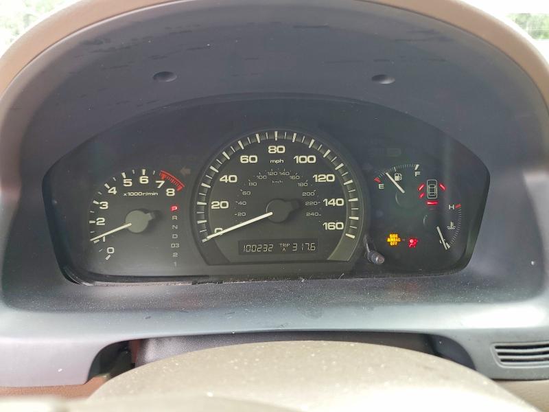 Photo 9 from auction – 2007 HONDA ACCORD with VIN 1HGCM66567A042055
