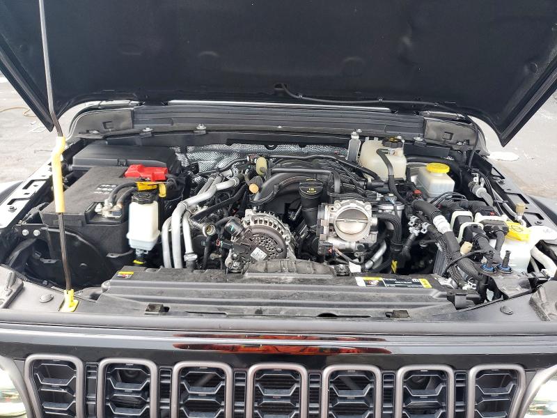 Photo 12 from auction – 2024 JEEP WRANGLER with VIN 1C4PJXFG3RW334476