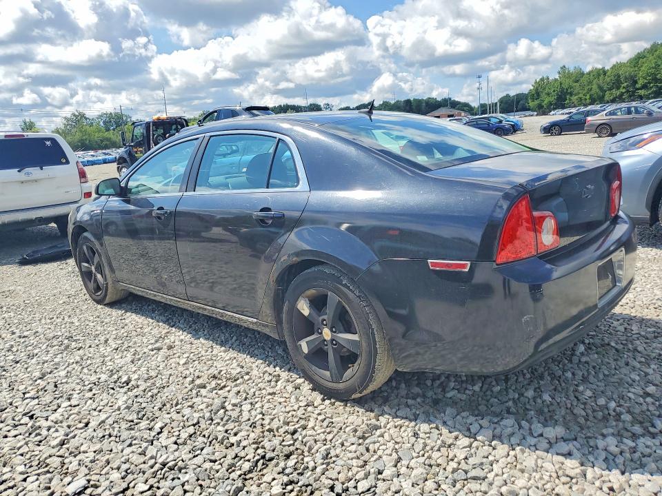 Photo 2 from auction – 2011 CHEVROLET MALIBU with VIN 1G1ZC5E10BF116563