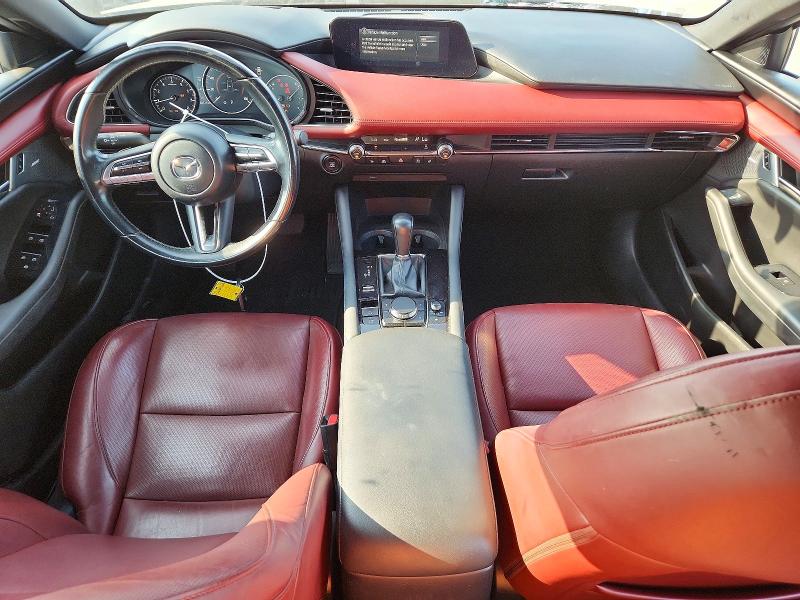 Photo 8 from auction – 2021 MAZDA 3 with VIN JM1BPAML5M1347936