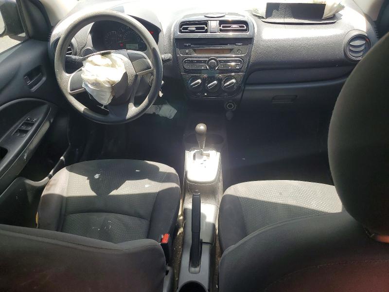 Photo 8 from auction – 2017 MITSUBISHI MIRAGE with VIN ML32F3FJ5HHF19069