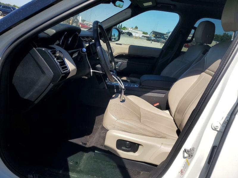 Photo 7 from auction – 2020 LAND ROVER DISCOVERY with VIN SALRG2RVXL2425336