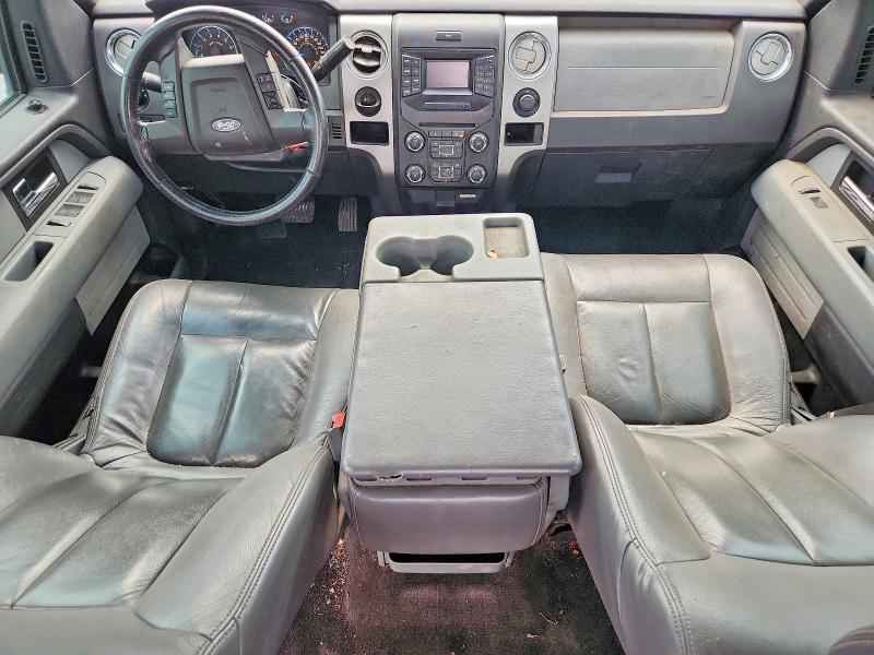 Zdjęcie 8 z aukcji – 2013 FORD F150 z VIN 1FTFW1CT5DFA40968
