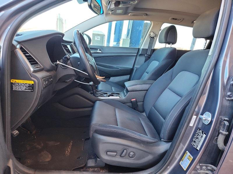 Photo 7 from auction – 2018 HYUNDAI TUCSON with VIN KM8J33A21JU794591