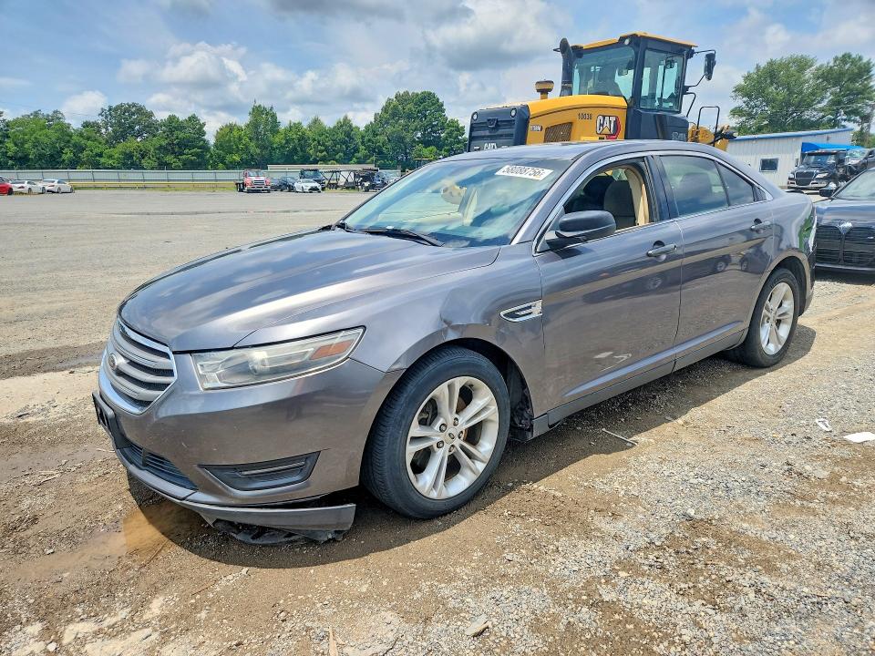 FORD TAURUS 2014 with VIN 1FAHP2E87EG116048 - Photo from auction