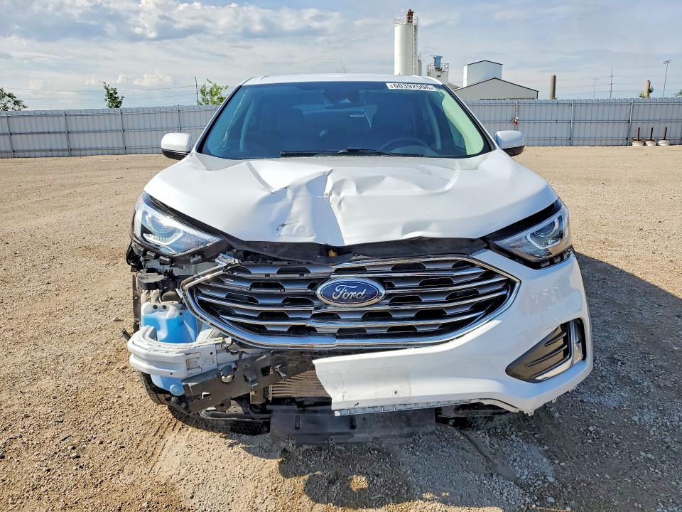 Photo 5 from auction – 2021 FORD EDGE with VIN 2FMPK4J96MBA39284
