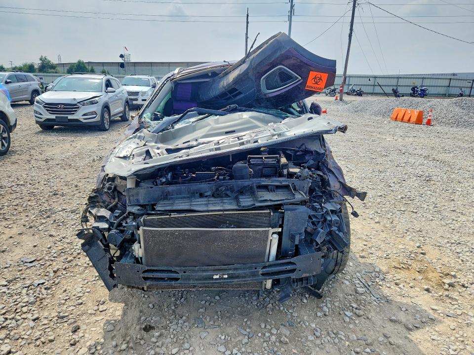 Photo 5 from auction – 2016 KIA SORENTO with VIN 5XYPGDA37GG014749
