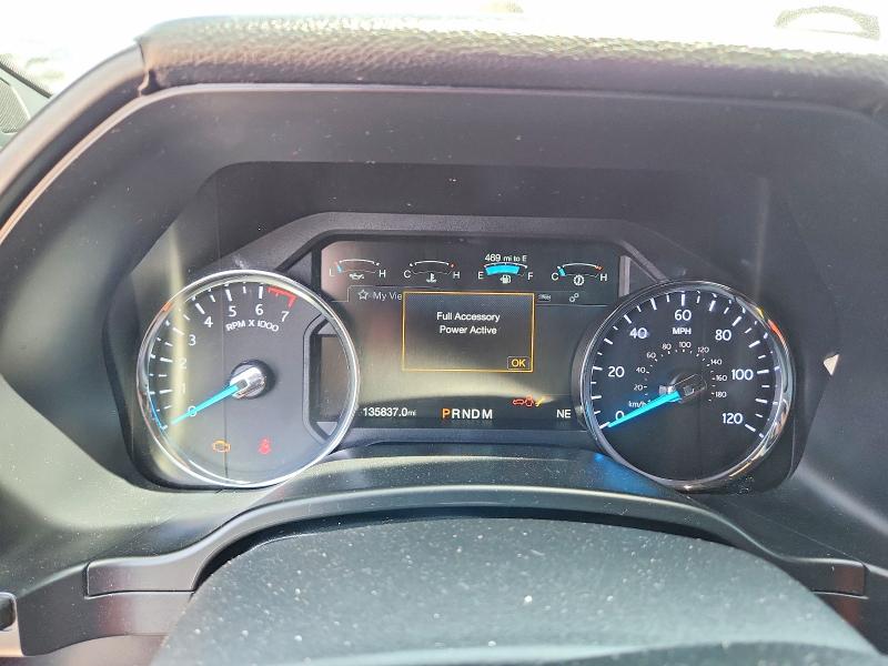 Photo 9 from auction – 2018 FORD EXPEDITION with VIN 1FMJK1KT6JEA52325
