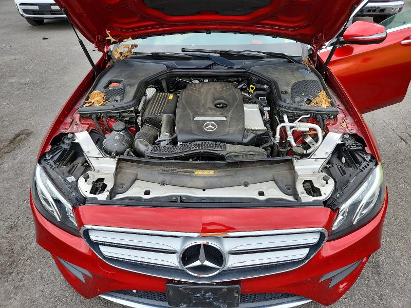 Photo 11 from auction – 2019 MERCEDES-BENZ E with VIN WDDZF4KB8KA555051