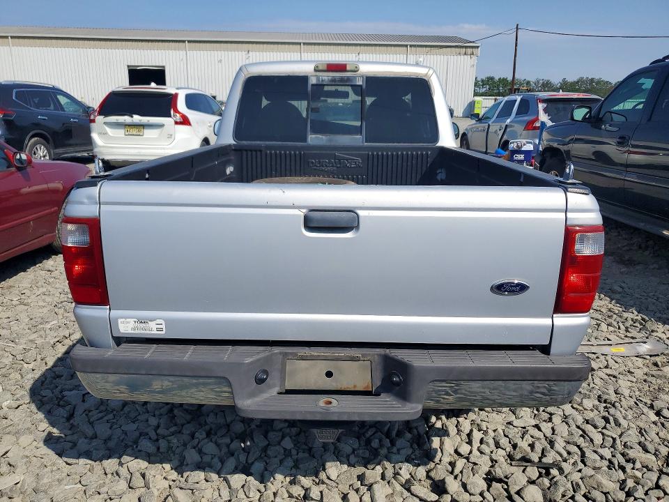 Photo 6 from auction – 2002 FORD RANGER with VIN 1FTYR10D62PB75025