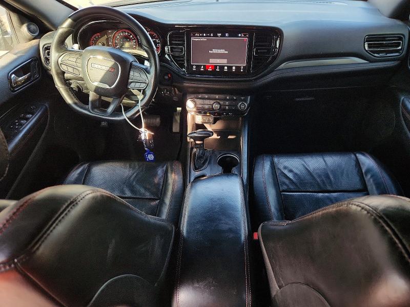 Photo 8 from auction – 2023 DODGE DURANGO with VIN 1C4RDJDG6PC573891