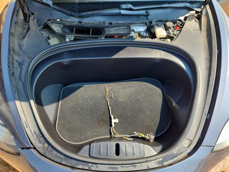 Photo 11 from auction – 2019 TESLA MODEL 3 with VIN 5YJ3E1EA8KF324498
