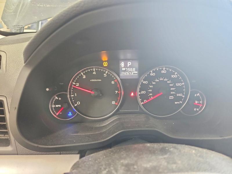 Photo 9 from auction – 2014 SUBARU LEGACY with VIN 4S3BMCC66E3018460