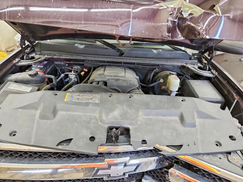 Photo 11 from auction – 2008 CHEVROLET SILVERADO with VIN 2GCEK19J881147796