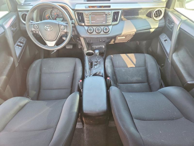 Photo 8 from auction – 2014 TOYOTA RAV4 with VIN 2T3ZFREV7EW117057