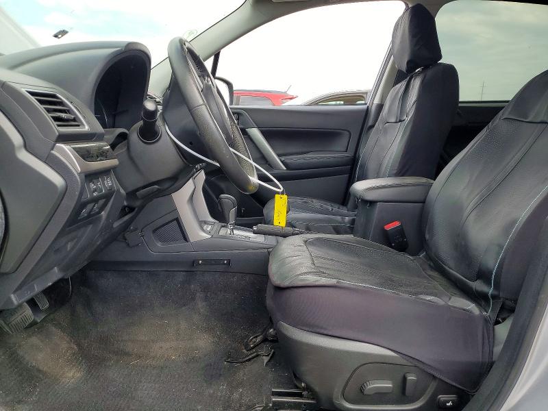 Photo 7 from auction – 2017 SUBARU FORESTER with VIN JF2SJAJC8HH527593