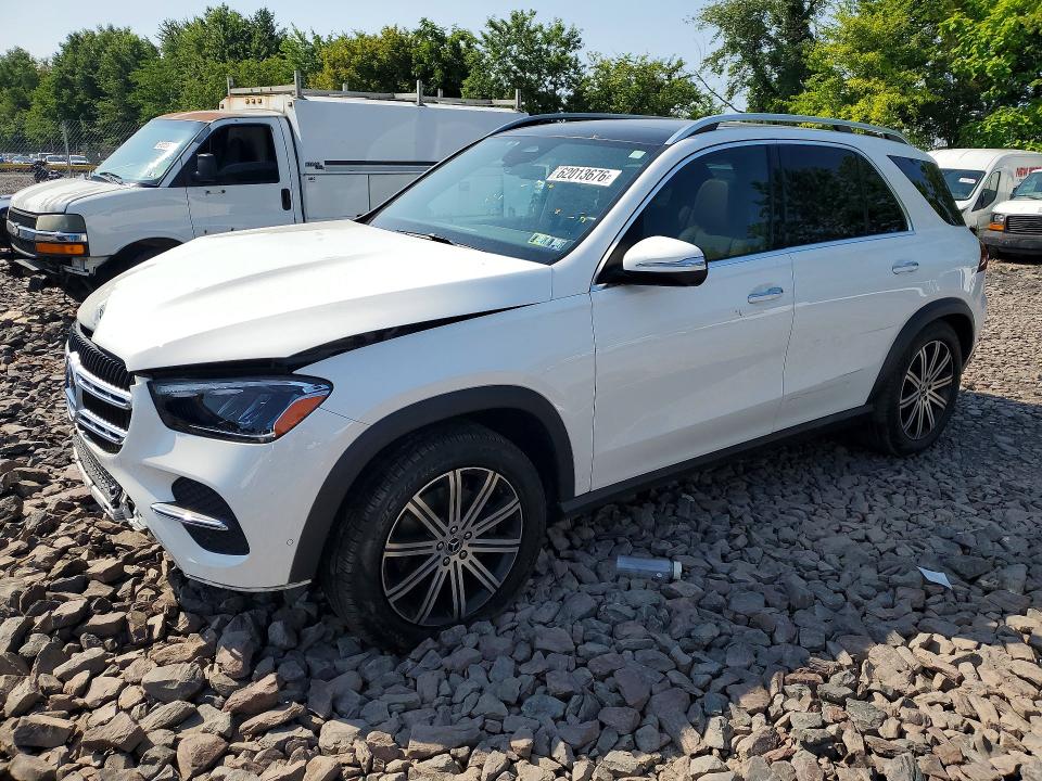 2024 MERCEDES-BENZ GLE - Търг №62013676