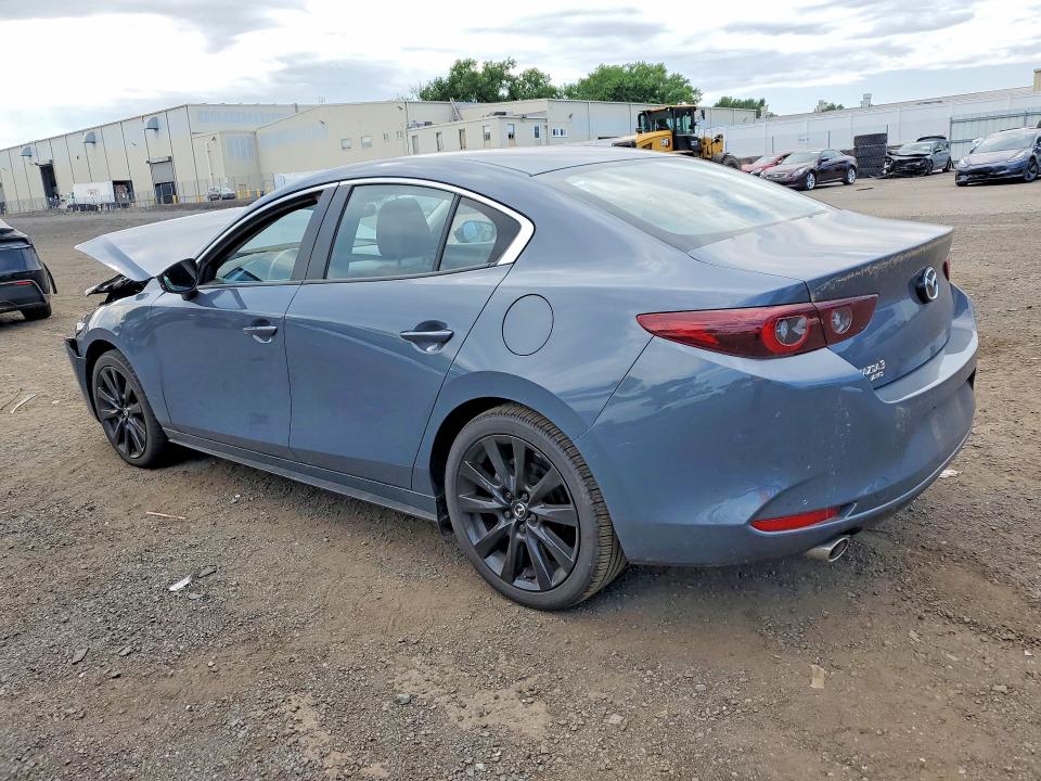 Фото 2 с аукциона – 2026 MAZDA 3 с VIN JM1BPBCL1T1852085