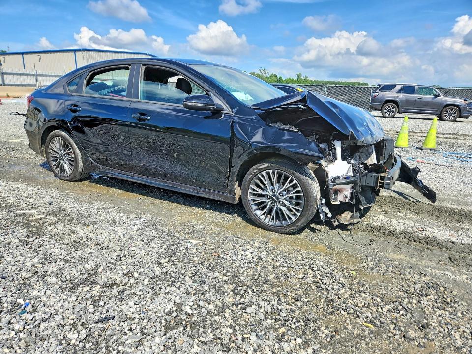 Photo 4 from auction – 2023 KIA FORTE with VIN 3KPF54AD8PE582936