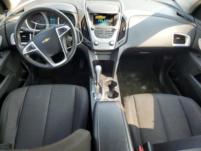 Photo 8 from auction – 2014 CHEVROLET EQUINOX with VIN 2GNALBEK5E6326139