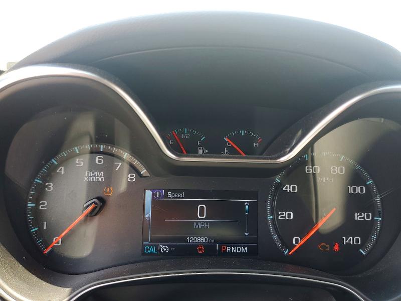 Photo 9 from auction – 2019 CHEVROLET IMPALA with VIN 2G11Z5S35K9113720