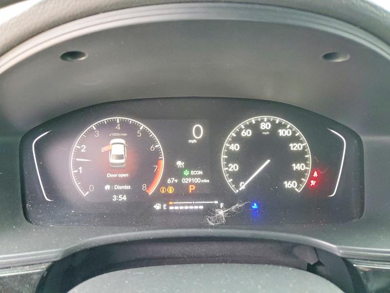 Photo 9 from auction – 2026 HONDA CIVIC with VIN 2HGFE2F56TH500742