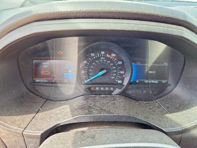 Photo 9 from auction – 2023 FORD EDGE with VIN 2FMPK4J93PBA31163