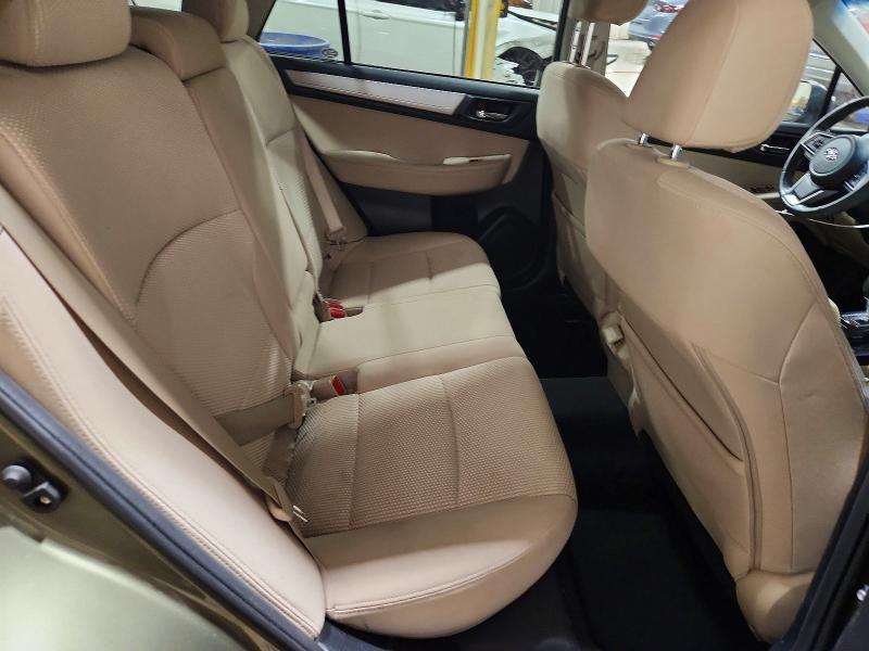 Photo 11 from auction – 2018 SUBARU OUTBACK with VIN 4S4BSACC1J3200752