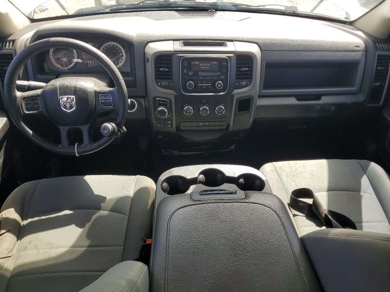 Photo 8 from auction – 2019 RAM 1500 CLASSIC with VIN 1C6RR7FT4KS673072