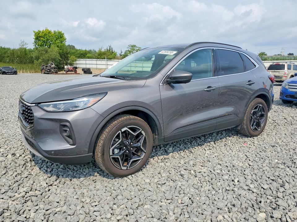 FORD ESCAPE 2025 with VIN 1FMCU9JZ4SUB63194 - Photo from auction