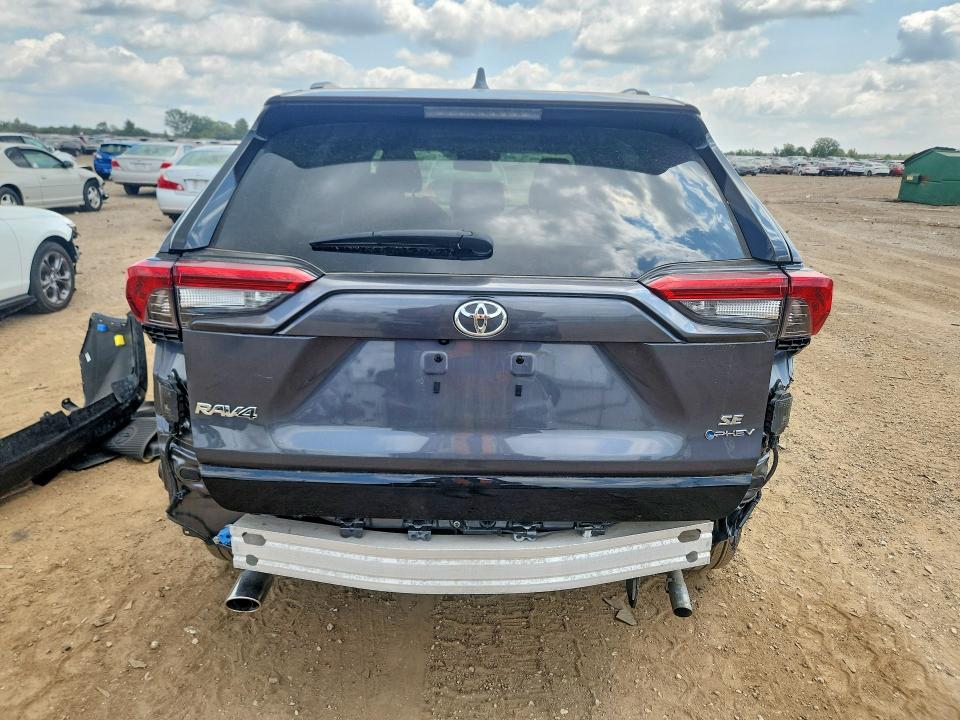 Photo 6 from auction – 2025 TOYOTA RAV4 with VIN JTMAB3FV7SD236420