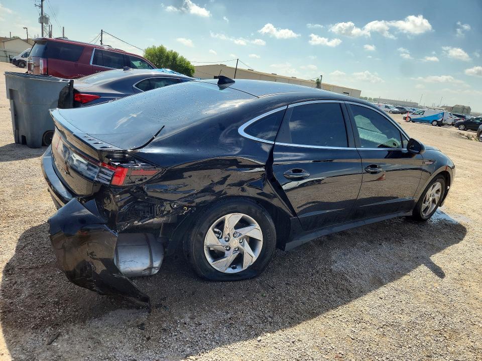 Photo 3 from auction – 2026 HYUNDAI SONATA with VIN KMHL24JA6TA551260
