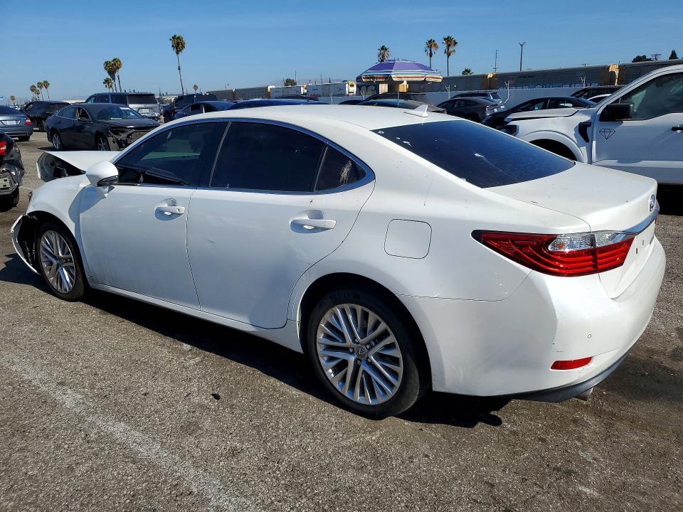 Photo 2 from auction – 2013 LEXUS ES with VIN JTHBK1GG6D2070381