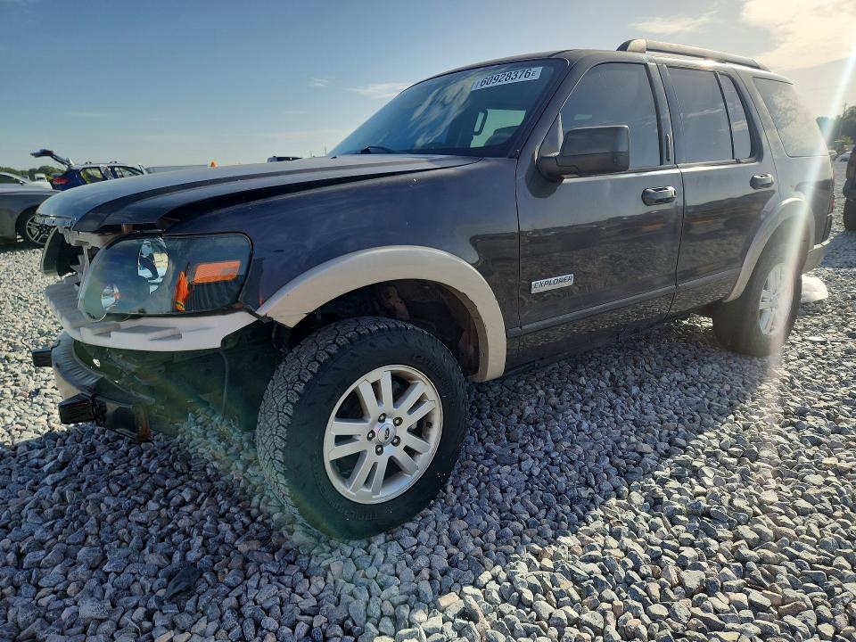 FORD EXPLORER 2007 with VIN 1FMEU64E57UA72958 - Photo from auction