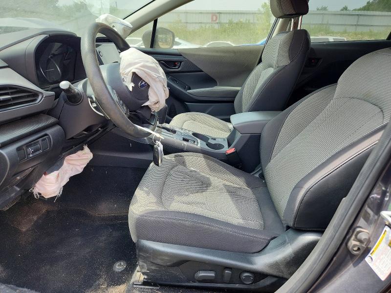 Photo 7 from auction – 2024 SUBARU CROSSTREK with VIN JF2GUADC6RH246483
