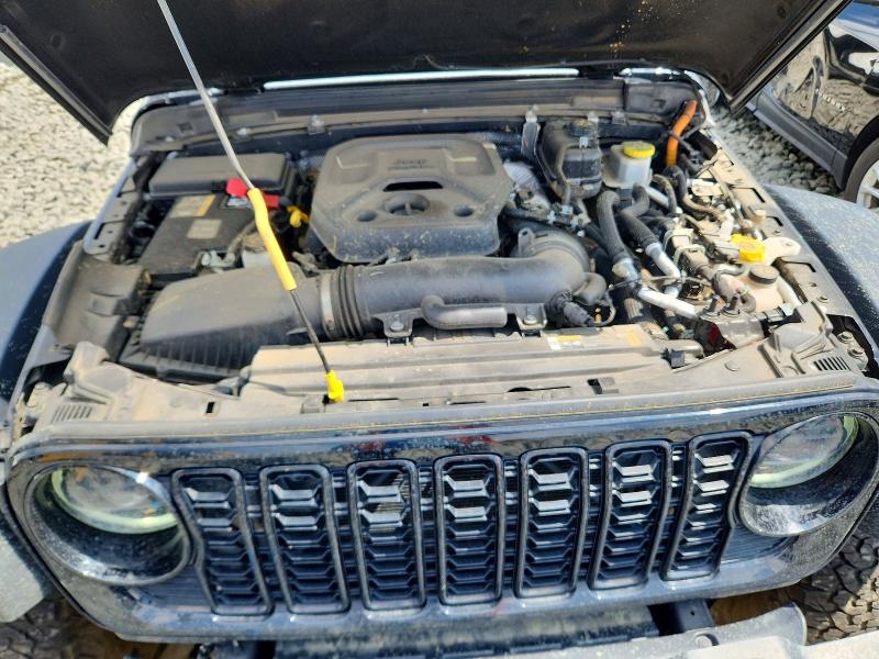 Photo 12 from auction – 2024 JEEP WRANGLER with VIN 1C4RJXN66RW143362