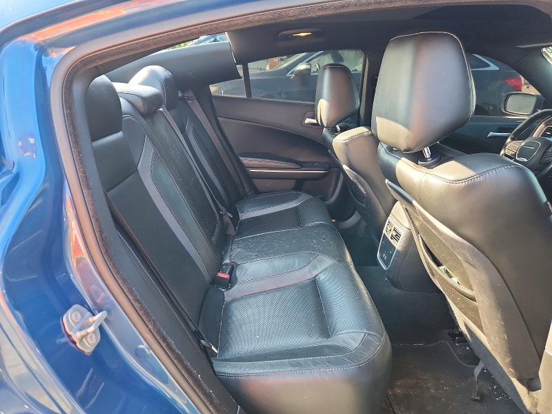 Photo 10 from auction – 2021 DODGE CHARGER with VIN 2C3CDXBG1MH579123