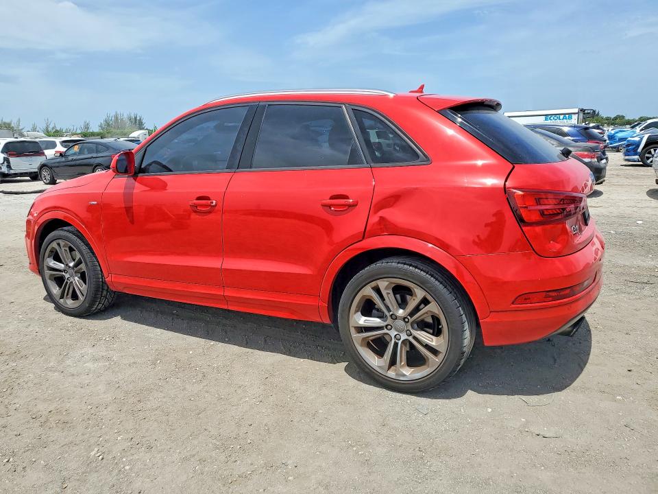 Фото 2 с аукциона – 2018 AUDI Q3 с VIN WA1BCCFS8JR015721